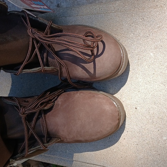 Texas Steer Thermal Thinsulate Insulation Sz 9 NWT - Picture 3 of 15